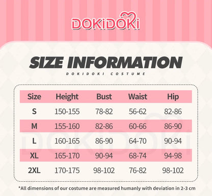 IN STOCK Gold Ship Cosplay Costume Game【S-2XL】DokiDoki-N Women Halloween Red Uniform Gold Ship Costume Plus Size