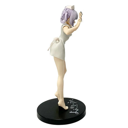 19cm Call Of The Night Anime Nanakusa Nazuna Vampire Nurse PVC Action Figure Collection Model Doll Ornaments Toys Gift
