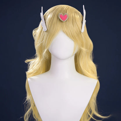 Anime New Panty Stocking with Garterbelt Pantiel Panty Anarchy Cosplay Costume Angel Skirt Wings Halloween for Women Girls Prop