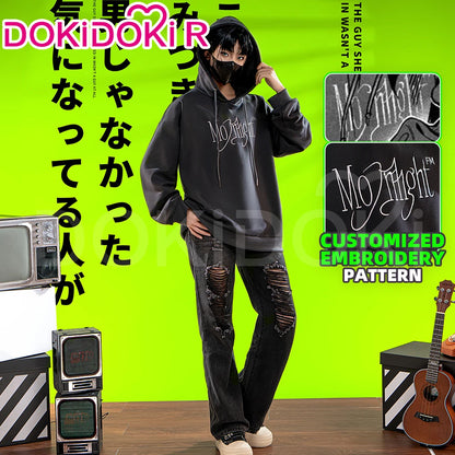 Koga Mitsuki Cosplay Costume Anime The Guy She Was Interested In Wasn't a Guy at All【S-3XL】DokiDoki-R Wig