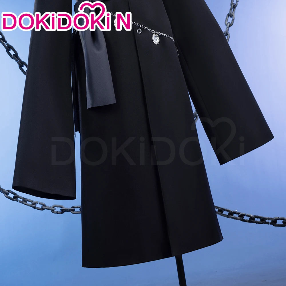 IN STOCK Andateika Cosplay Costume Anime Cosplay DokiDoki-N Andāteikā Under Taker Cosplay Men Costume