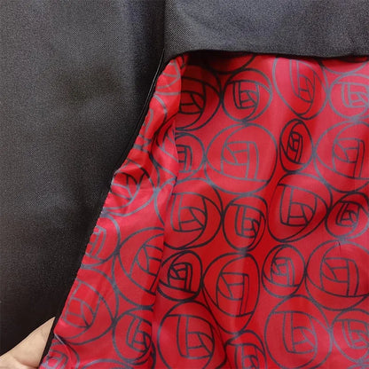 HOMCHEE TRENDS Yor Forger Cosplay Set Adult Cotton Polyester