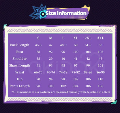 Ororon Cosplay Costume Game Genshin Impact Cosplay【S-3XL】DokiDoki-SR Natlan Men Costume Ororon Cosplay Halloween