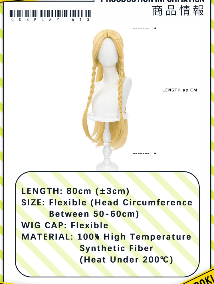 IN STOCK Marcille Donato Cosplay Costume Anime Delicious in Dungeon Cosplay DokiDoki-SR Women Uniform Dress Marcille Cosplay