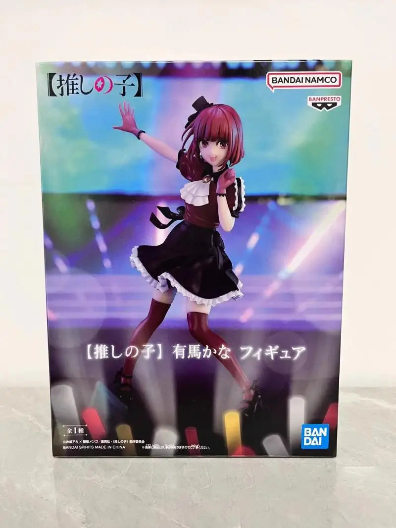 Bandai Original In Stock OSHI NO KO Hoshino Ai Hoshino Rubii Arima Kana Ver. Anime Action Figuresmodel Boxed Toys Girls Gifts