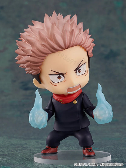 10cm Jujutsu Kaisen Anime Figure #1834 Ryomen Sukuna Action Figures Satoru Gojo Itadori Yuji Figurine Collection Model Doll Toys