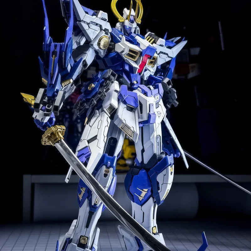 1/100 CANG-TOYS World God Battle SUSANOO Fully Poseable Mecha Warrior Action Figure Assembly Model Gift