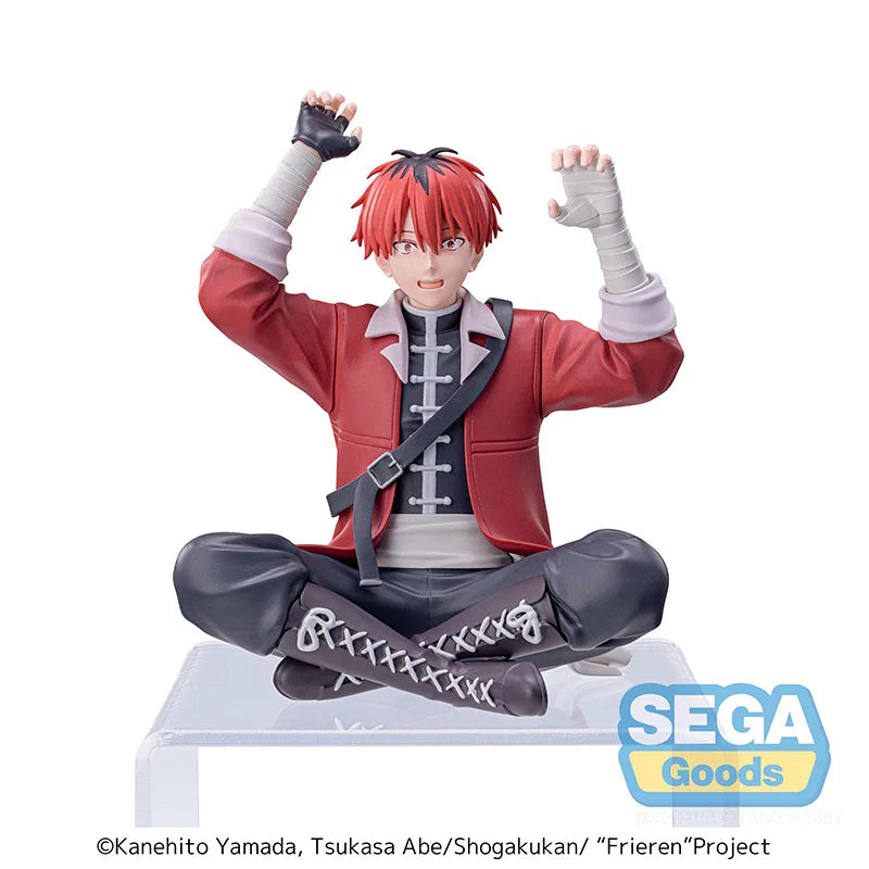 SEGA Frieren Fern Himmel Stark PVC Model 9-12CM