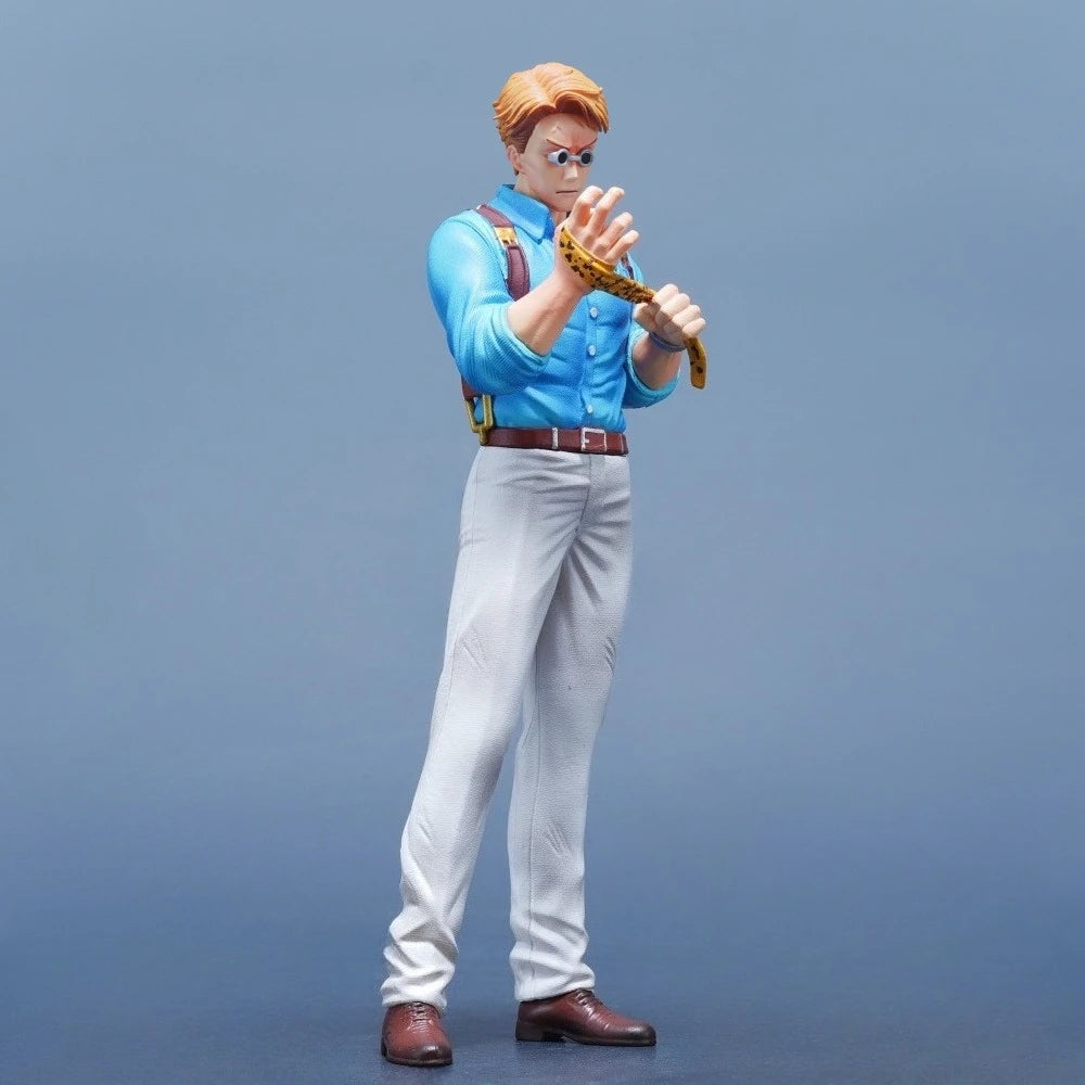 21.5cm Anime Jujutsu Kaisen Nanami Kento PVC Action Figure Statue Desktop Ornament Collection Model Toy Gift