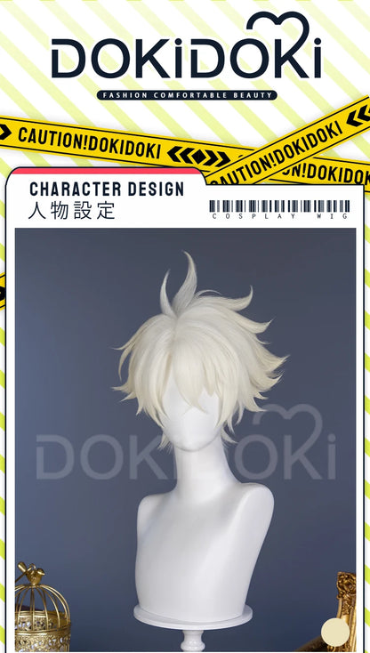 IN STOCK Phainon Cosplay Costume Game Honkai: Star Rail【S-2XL】DokiDoki-SSR HSR Phainon Costume Plus Size Men Cosplay Halloween