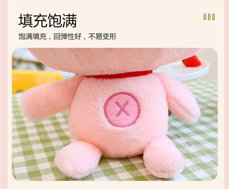 35/45/60cm Big Size Lilo & Stitch Anime Plush Stuffed Doll Room Decoration Kawaii Plushies Pillow Ornaments Children's Gifts