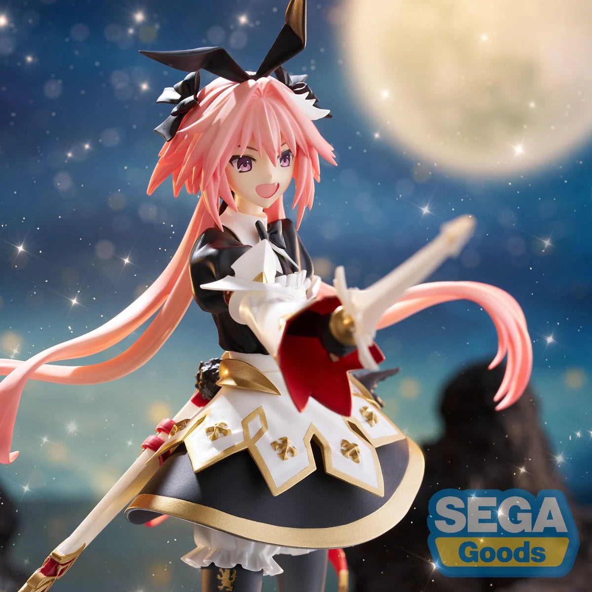 SEGA Figurizm Fate/Grand Order Astolfo 21CM PVC Model