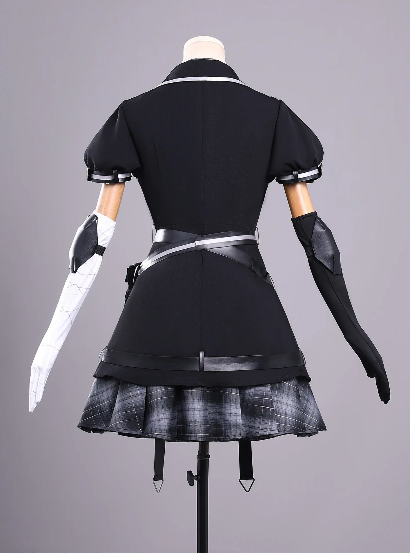 Game Magical Girl Witch Trials Nanoka Kurobe Cosplay Costume Wig Uniform Hat Headwear Halloween Party for Women Girls Carnival