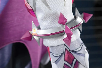 Genshin Impact Durin Cosplay Costume Wig Uniform Headwear Wings Festival Halloween Party for Women Men Girls Role Play Outfit