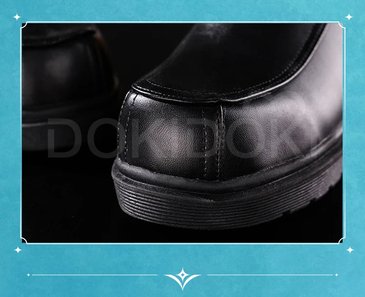 IN STOCK Yuuki Asuna Asada Shino Shoes Anime Sword Art Online Cosplay DokiDoki-SR Women Yuuki Asuna Undine Healer SAO Cosplay