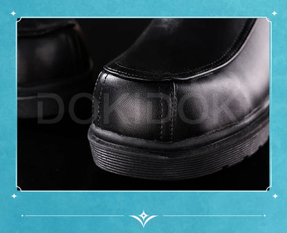 IN STOCK Yuuki Asuna Asada Shino Shoes Anime Sword Art Online Cosplay DokiDoki-SR Women Yuuki Asuna Undine Healer SAO Cosplay