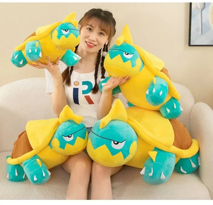 35/70cm Drednaw Pokemon Large Plush Toys Anime Doll Cute Pillow Cartoon Giant Pokémon Plushie Stuffed Gift for Kids Christmas