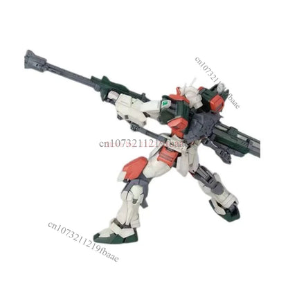 DABAN Model 6616 Buster MG 1/100 GAT-X103 Assembly Model Kit Action Figure Robot Mecha Kids Gifts