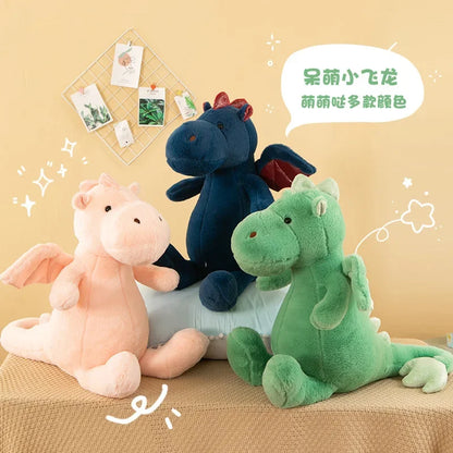 58cm Large Size Dinosaur Soft Gift Stuffed Animal Plush Kawaii Dino Plush Animal Toy Plush Toys Pillow Stuffed Soft Plushie