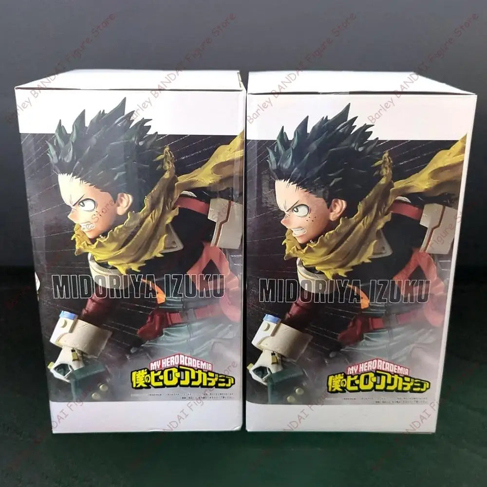 Banpresto My Hero Academia Midoriya Izuku 22cm PVC Figure