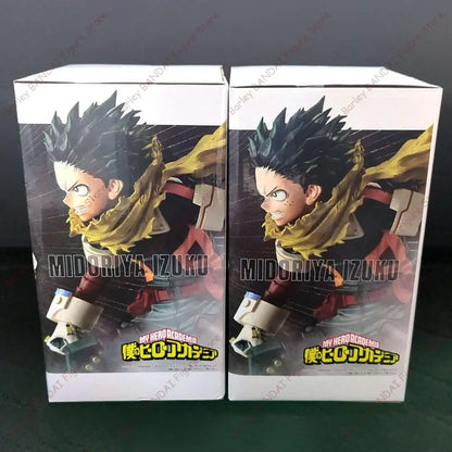 Banpresto My Hero Academia Midoriya Izuku 22cm PVC Figure
