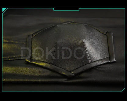 Sage Cosplay Costume Game Cosplay【S-2XL】DokiDoki-R Women White Costume Sage Cosplay Dress Plus Size Halloween