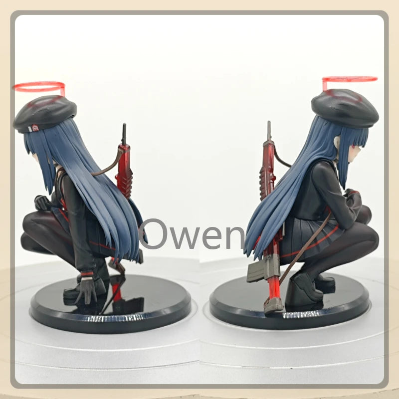 Anime Blue Archive Figurine Nakamasa Ichika Figures cute Girls PVC Statue Game Collection Model Decoration Toys Birthday Gifts