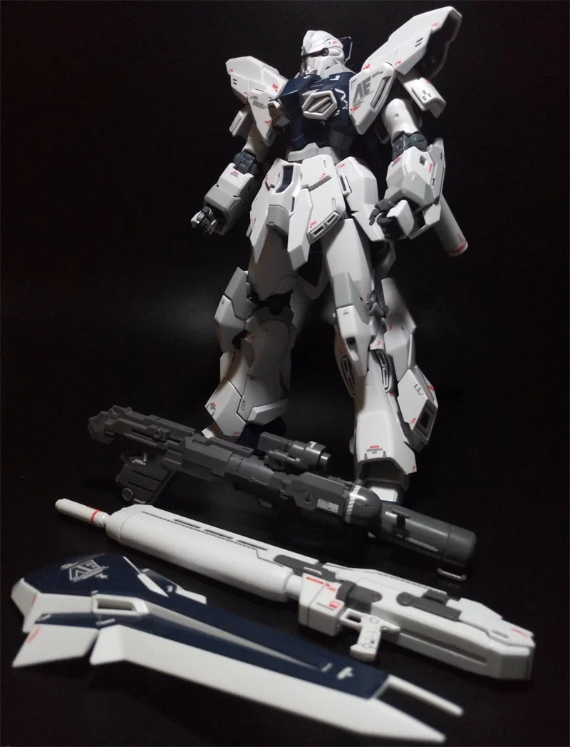 Bandai Sinanju Stein MSN-06S Model Kit 1/100 ABS