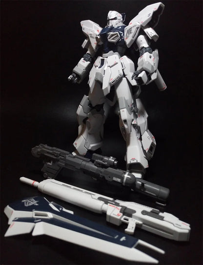 Bandai Sinanju Stein MSN-06S Model Kit 1/100 ABS
