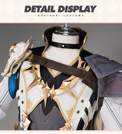 IN STOCK Phainon Cosplay Costume Game Honkai: Star Rail【S-3XL】DokiDoki-N HSR Men Costume Phainon Cosplay Plus Size