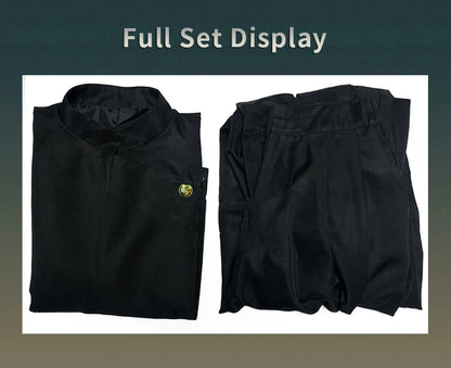 IN STOCK Gojo Satoruu Geto Suguruu Okkotsu Yuta Ieirii Shokoo Cosplay Anime【S-3XL】 DokiDoki-R School Uniform Costume Plus Size