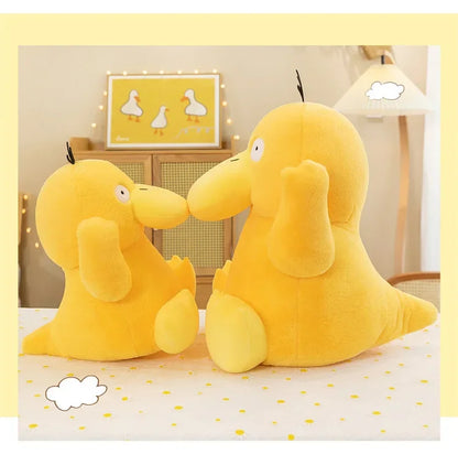45/60/80cm Pokemon Plush Doll Psyduck コダックRabbit Plush Pokémon Plushie Animal Stuffed Toys Kawaii Soft Pillow Gift for Children