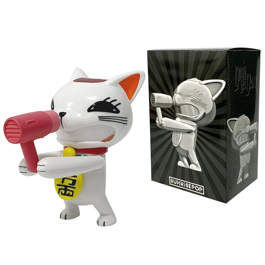 17.5cm DAN DA DAN Anime Figure Standing Ayase Momo Action Figures Takakura Ken Figurine PVC Collection Model Toys Birthday Gifts