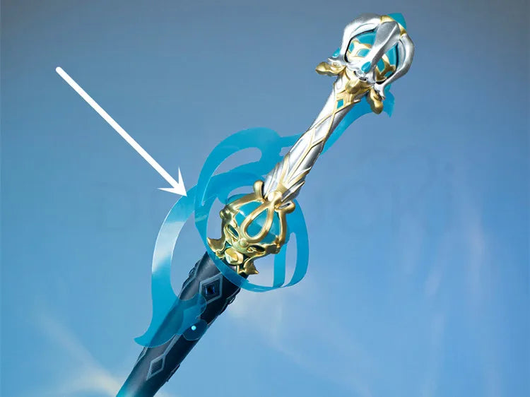 IN STOCK Furina Navia Umbrella Arlecchino Neuvillette Kaveh Kinich Xiao Ganyu Cyno Cosplay Props Game Genshin Impact DokiDoki