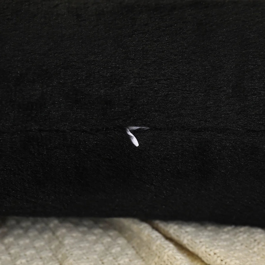 Comfortable Cat Paw Throw Pillow Very Soft Pink White Black Paw Long Cushion Leg Cushion Home Decor Xmas Gifts Child Washable