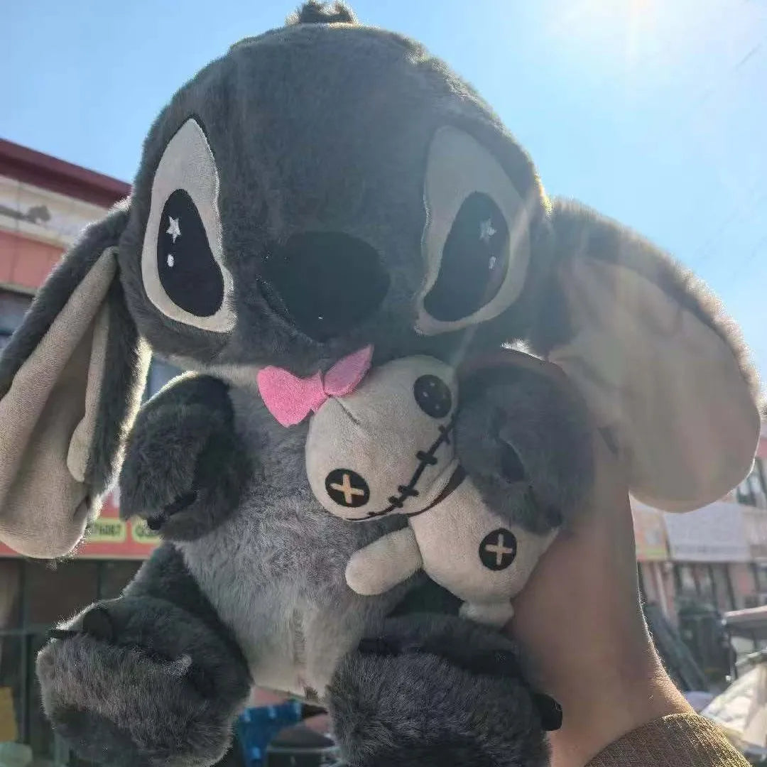 45/60/80cm Super Big Size Stitch Disney Anime Plush Stuffed Doll Kawaii Room Decor Plush Children's Pillow Holiday Gift