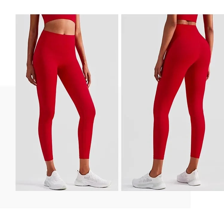 2 Piece Women’s Yoga Tracksuit Athletic Wear Pilates Fitness Suit Gym Workout Push Up Sports Bra Leggings Set