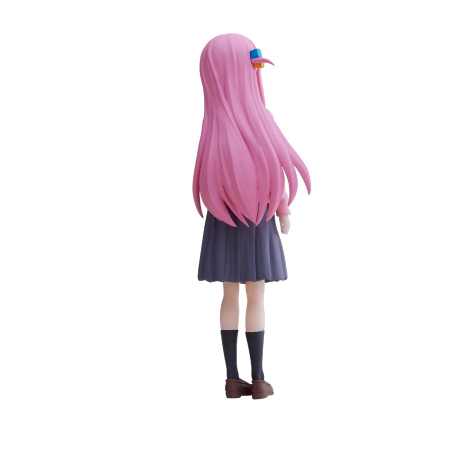 16cm BOCCHI THE ROCK! Anime Figure Gotoh Hitori Action Figure Guitarist Girl Figure Desktop×Decorate Collections Model Doll Toys