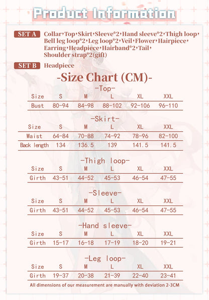 LAST BATCH UWOWO Nilou Cosplay Genshin Impact Fanart Nilou 'Aqua Seraphina' Dance Dress Cosplay Costume