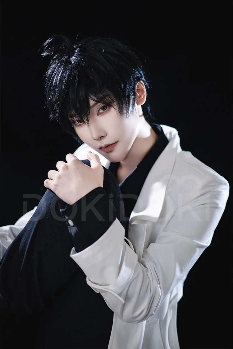 IN STOCK Kim Dokja Yoo Joonghyu Cosplay Anime Omniscient Reader's Viewpoint【XS-2XL】DokiDoki-R Men ORV Kim Dokja Suit Plus Size