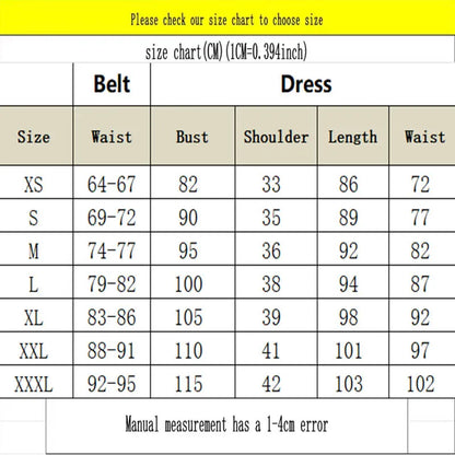 HOMCHEE Trends Alice Cosplay Costume Adult Cotton Polyester