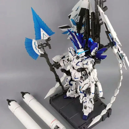 DABAN PG 1/60 Unicorn Fighter Perfectibility Assembly Model High Quality Collectible Action Figure Kids Gift - With Box