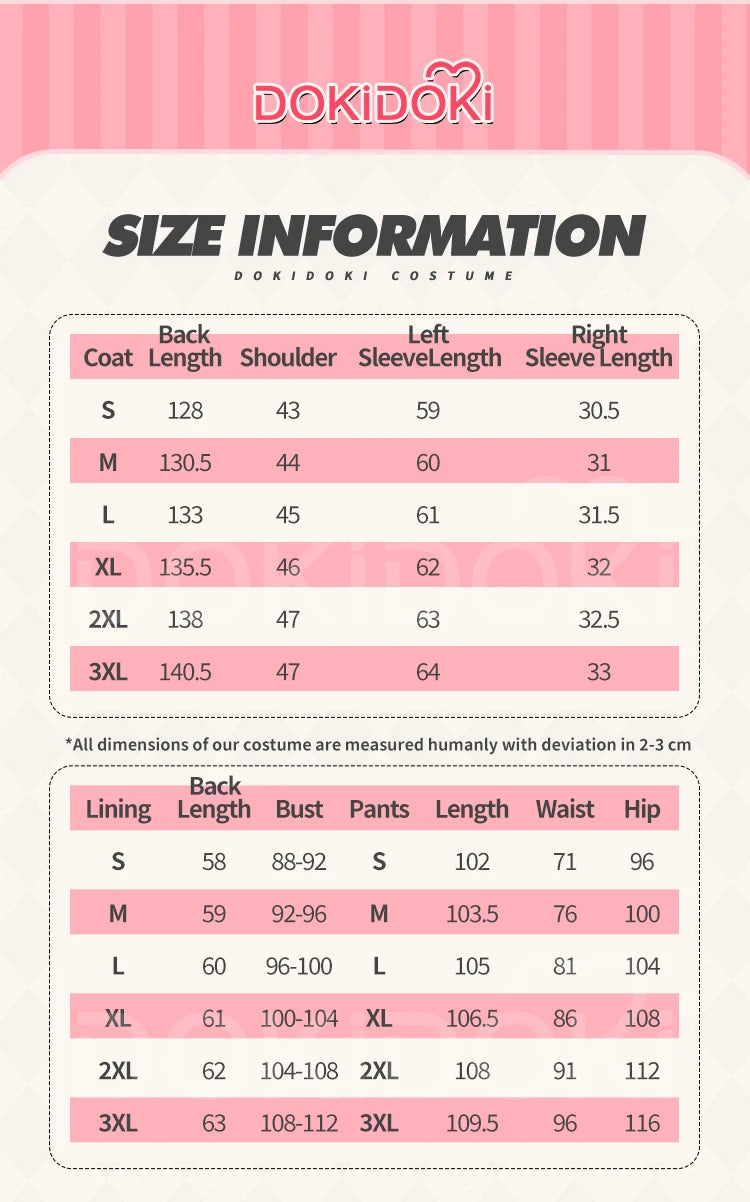 IN STOCK Phainon Cosplay Costume Game Honkai: Star Rail【S-3XL】DokiDoki-N HSR Men Costume Phainon Cosplay Plus Size