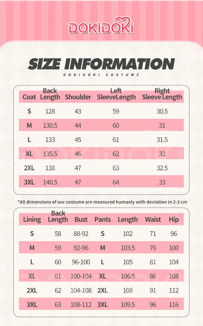 IN STOCK Phainon Cosplay Costume Game Honkai: Star Rail【S-3XL】DokiDoki-N HSR Men Costume Phainon Cosplay Plus Size