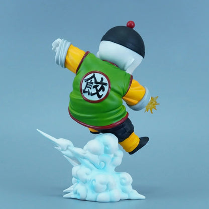 16cm Anime Dragon Ball Chaoz PVC Action Figure Desktop Ornament Model Toy Gift - With Box
