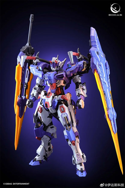 EDDA VALKYRIE NGEW-05-02 1/100 Scale ABS Model Kit