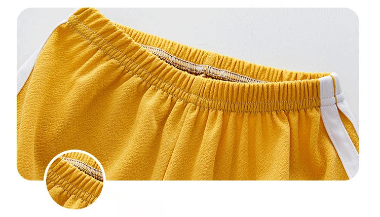 Boys Sports Pants Spring Summer Autumn Children's Sportswear Toddler Boy 2 to 3 4 5 6 7 8 9 10 11 Years Quick Dry Girls Trousers