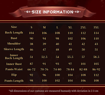 Riddle Cosplay Costume Anime【S-3XL】DokiDoki-SR Men Red King Uniform Halloween Riddle Rosehearts Cosplay Crown Plus Size