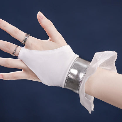 Anime New Panty Stocking with Garterbelt Stockiel Anarchy Stocking Cosplay Costume Angel Skirt Wings Halloween for Women Girls