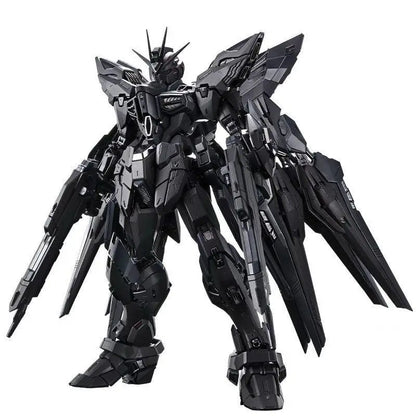 In Stock PIANXIN Strike Freedom MG 1/100 MGEX Action Figure Assembly Model Kit Midnight Coating Model Mecha Toys Kids Gift